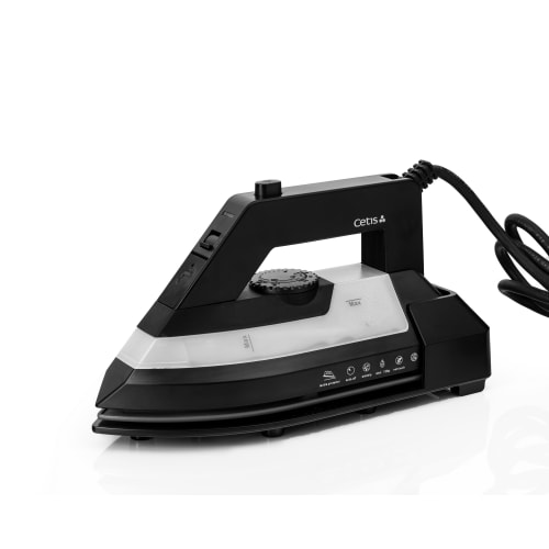 Cetis  I-100 Iron, Black